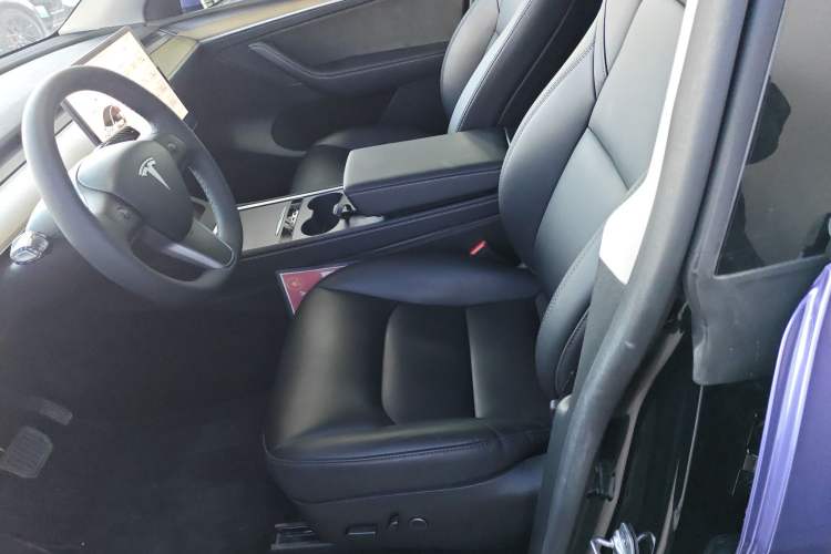 Used Tesla Model Y 2022 Revised Version Rear-Wheel Drive
