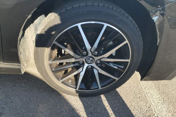 Used Toyota Camry 2021 2.5S Fēngshàng Edition