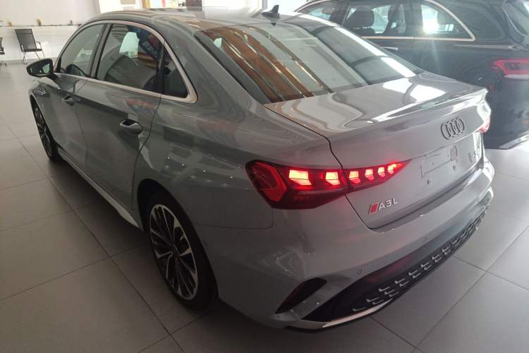 Used Audi A3 2025 A3L Limousine 35TFSI Prestige Edition
