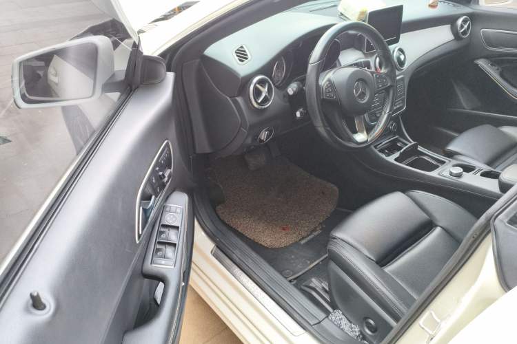 Used Mercedes-Benz CLA 2016 CLA 200 Style Edition
