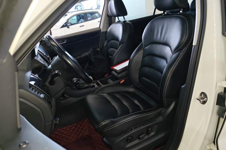 Used Skoda Kodiaq 2018 Restyled TSI330 7-Seater Two-Wheel Drive Luxury Enjoyment Edition
