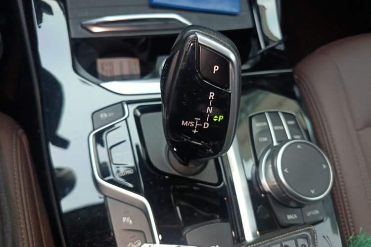 Used BMW X3 2018 xDrive25i M Sport Package China VI Gear Lever