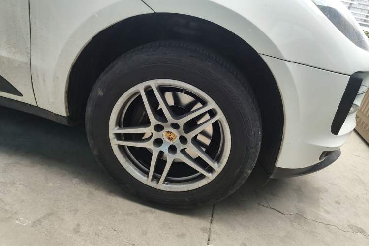 Used Porsche Macan 2021 Macan 2.0T
