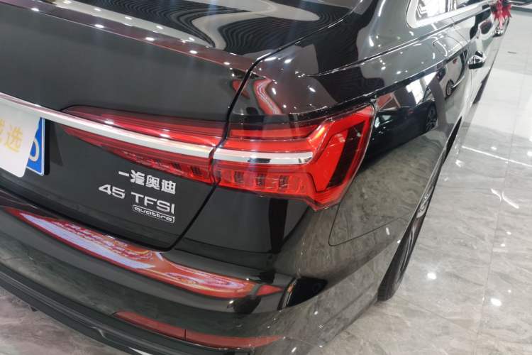 Used Audi A6L 2021 40 TFSI Luxury Dynamic Edition
