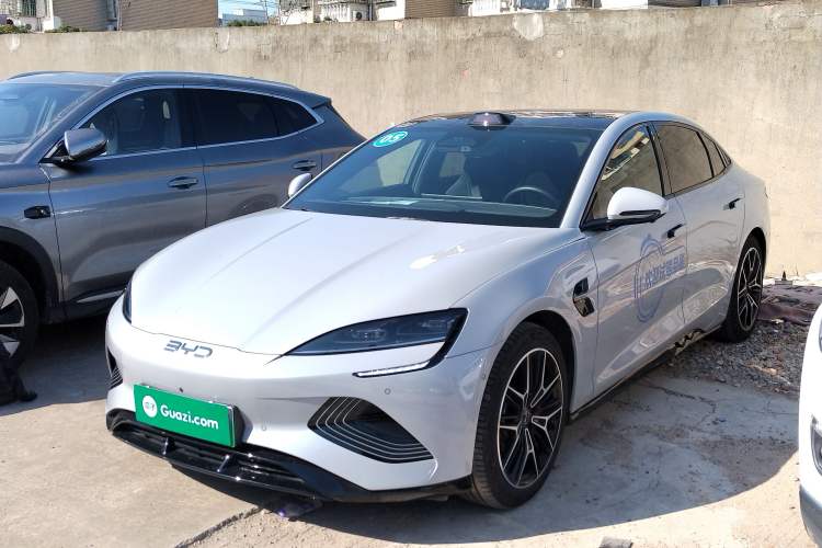 Used BYD Seal 2025 600 All-Wheel Drive Intelligent Driving Version