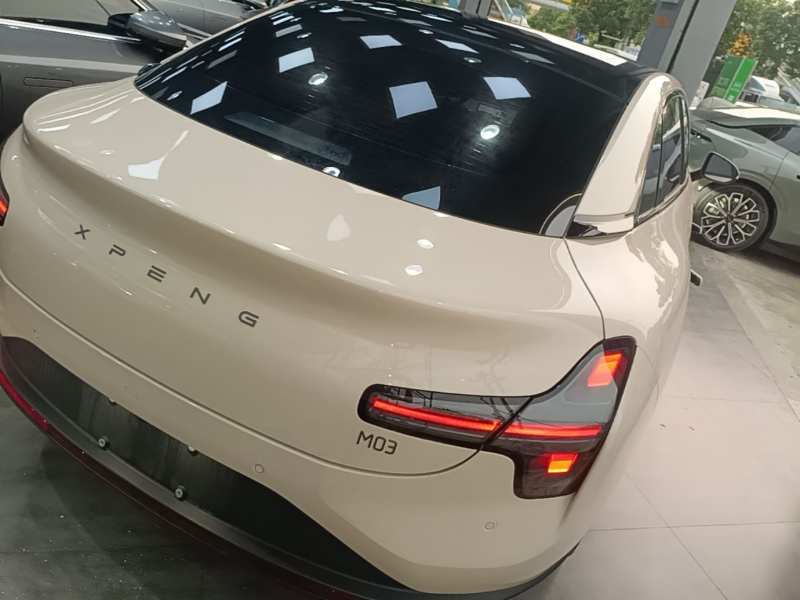 Used XPeng MONA M03 2024 620 with Ultra-Long Range — 6
