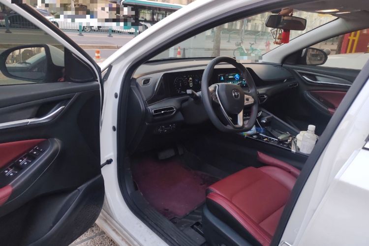 Used CHANGAN Eado 2020 PLUS Blue Whale NE 1.4T GDI DCT Flagship Model
