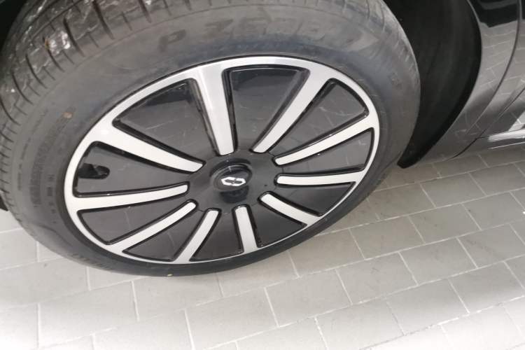 Used Hima AITO M9 2024 Range-Extended Ultra Version 42 kWh 6-Seater Model