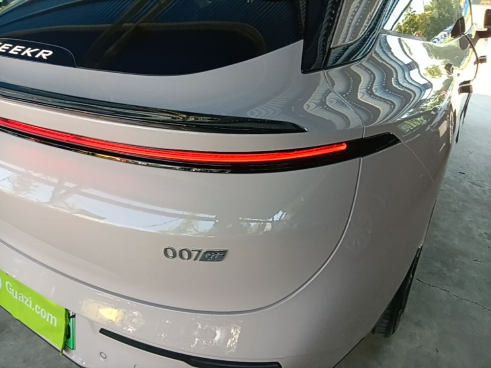 Zeekr 007GT 2025 Rear-Drive Intelligent Driving Version 75 kWh — снимка 9
