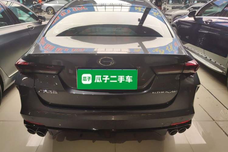 Used GAC Trumpchi EMPOW 2021 270T DCT J16 Version