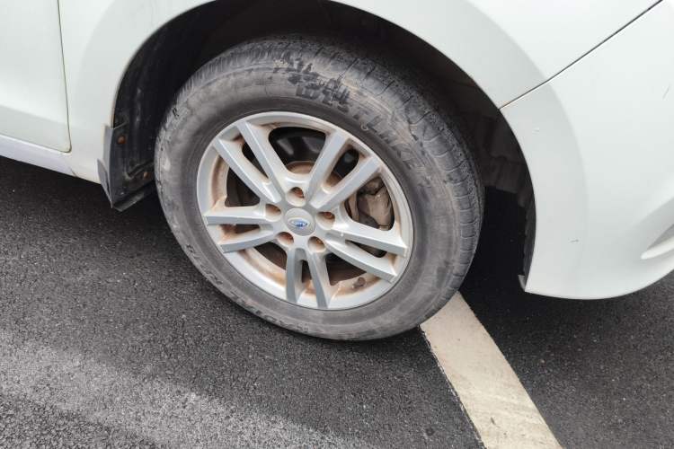 Used Karry K50 2015 1.5L Manual Luxury Model
