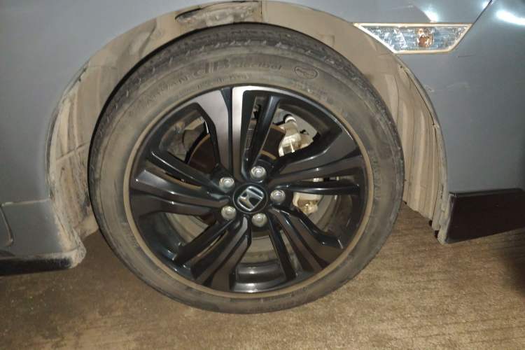 Used Honda Civic 2019 220TURBO CVT Dynamic Edition China VI Emission Standard Right Front Wheel Hub