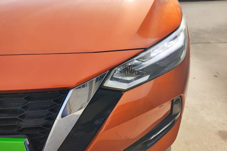 Used Nissan Sylphy 2020 1.6L TOP CVT Luxury Edition
