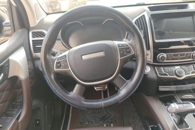 Used Haval H9 2020 2.0T Gasoline 4WD Premium Edition 5 Seats