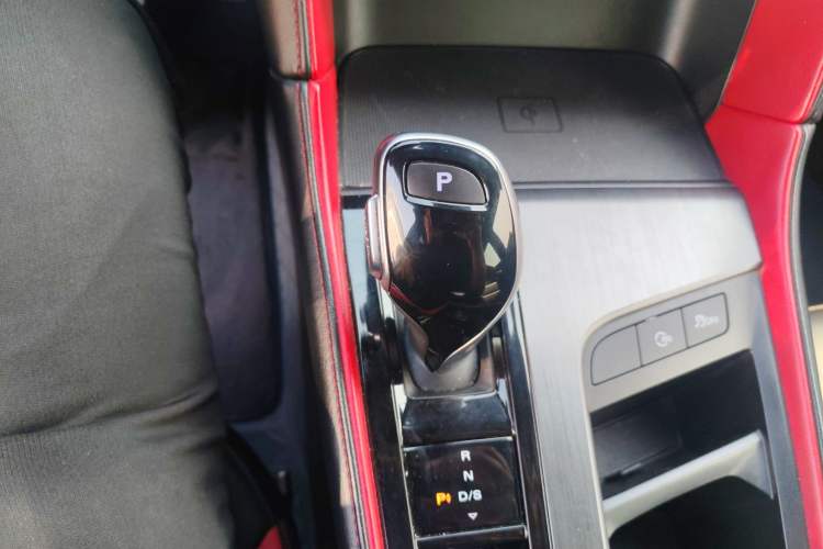 Used MG 6 2020 1.5T Automatic Trophy Flagship Edition
