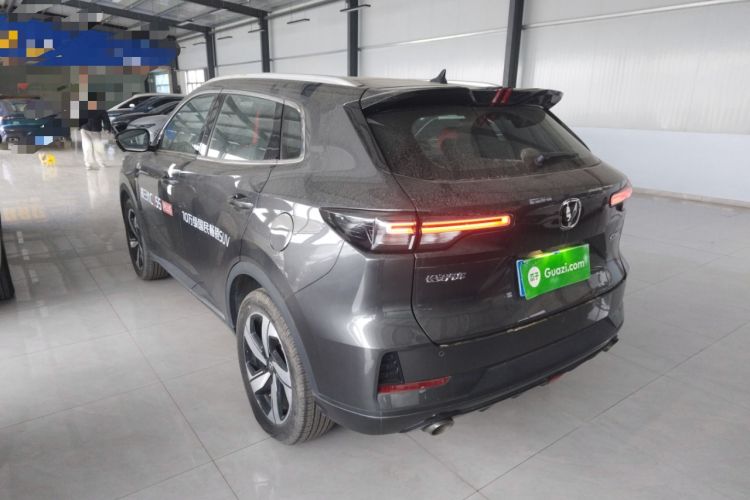 Used Changan CS55PLUS 2024 3rd Generation 1.5T DCT Prestige Model
