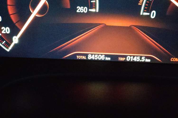 Used BMW 5 Series 2019 525Li M Sport Package