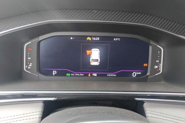 Used Volkswagen Tiguan L 2023 330TSI Automatic Two-Wheel Drive R-Line Enjoyment Edition