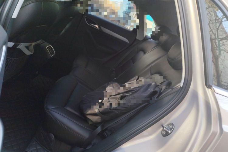 Used Audi Q3 2015 30 TFSI Ambition Edition
