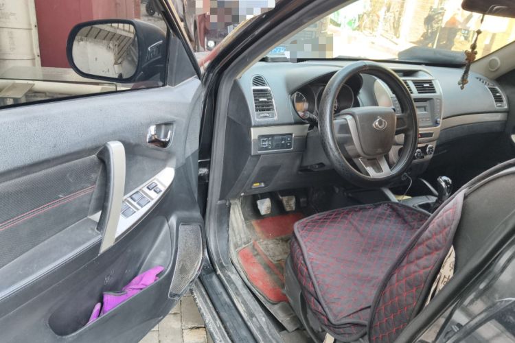 Used Geely Auto GX7 2014 1.8L Manual Value Edition
