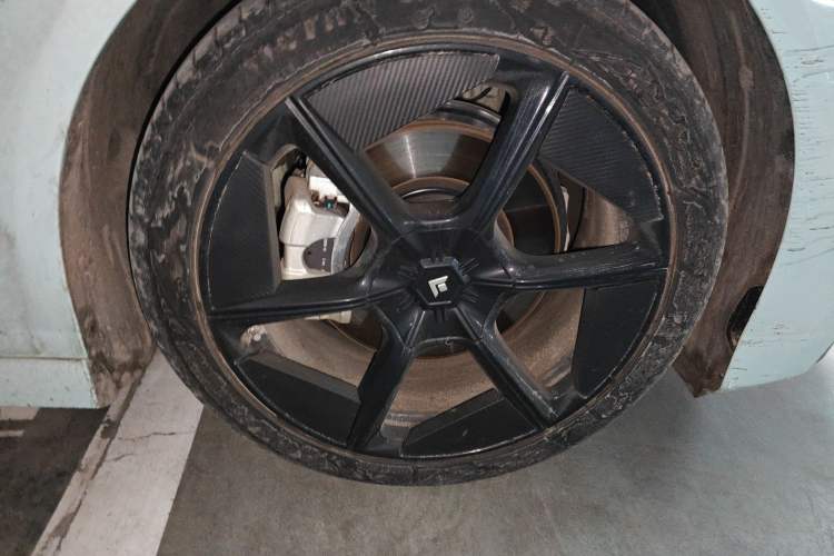 Used Hyptec GT 2023 560 Rear-Drive Seven-Wing Edition
