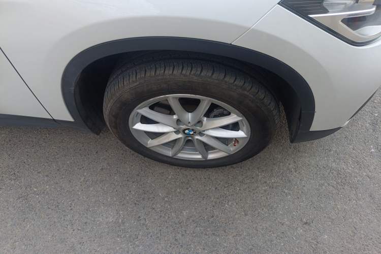 Used BMW X1 2019 sDrive18Li Fashion Model
