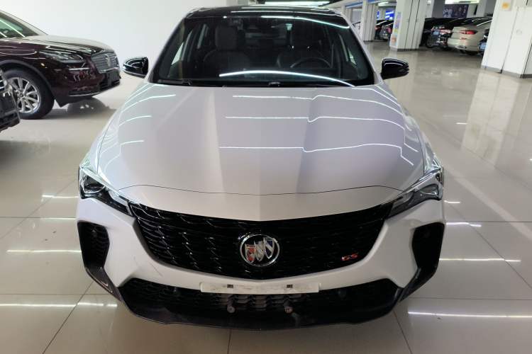 Used Buick Verano 2023 Pro GS Hunter Wind Edition Front