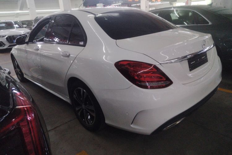 Used Mercedes-Benz C-Class 2017 C 200 Sport Edition