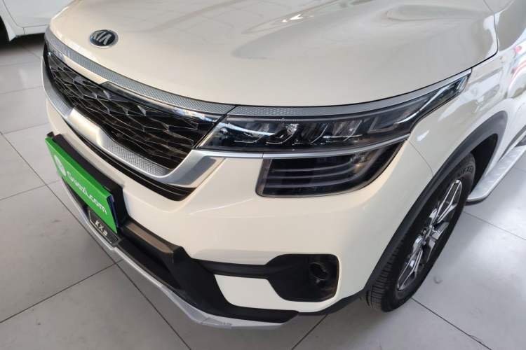 Used Kia KX3 2020 1.5L CVT Trend Edition
