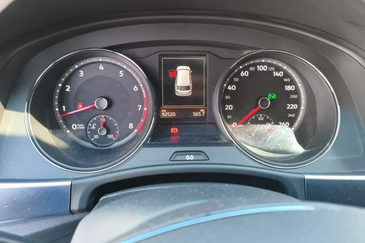 Used Volkswagen Teramont 2019 380TSI Four-Wheel Drive Luxury Version China VI Standard
