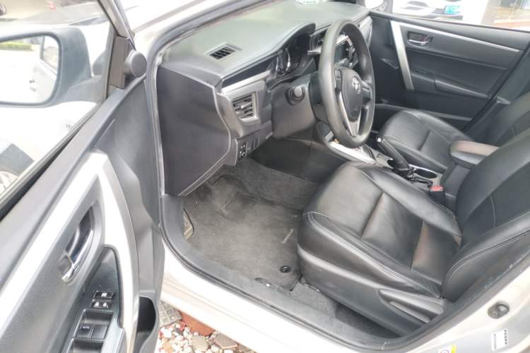 Used Toyota Corolla 2014 1.6L CVT GL