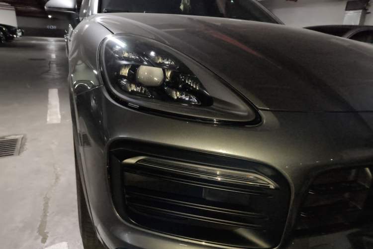 Used Porsche Cayenne 2020 Cayenne S Coupé 2.9T
