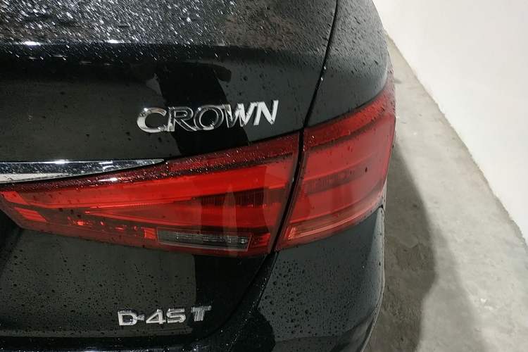 Used Toyota Crown 2018 2.0T Sport Edition Right Rear Taillight