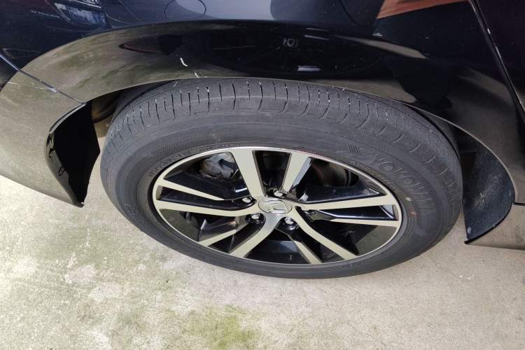 Used Honda Civic 2023 HATCHBACK 240TURBO CVT Zhiyue Edition
