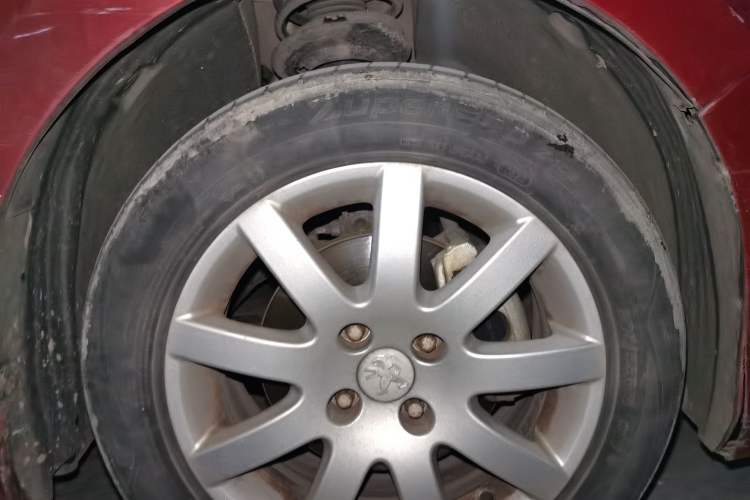 Used Peugeot 308 2013 1.6L Manual YouShang Model
