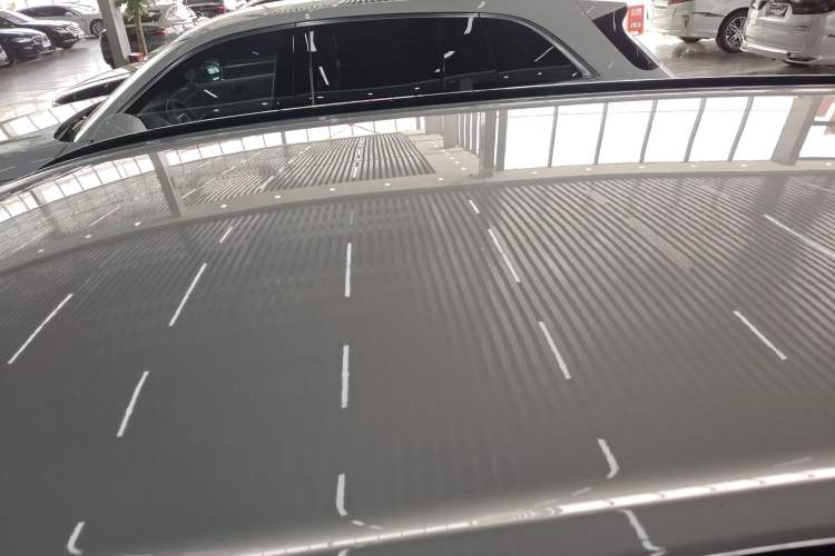 Used Wuling Xingguang S 2025 Model, 130km Leading Edition Roof