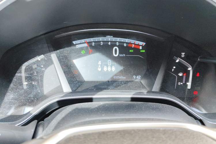 Used Honda Breeze 2021 240TURBO CVT Two-Wheel Drive Smart Enjoyment Version