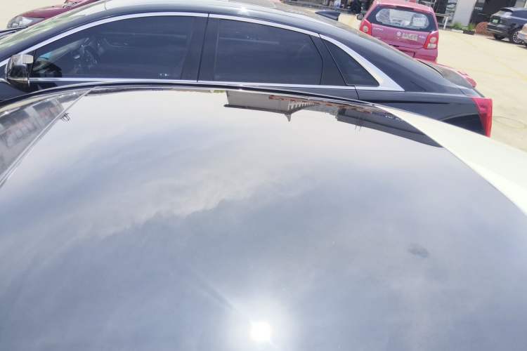 Used Mercedes-Benz CLA 2015 CLA 200 Roof