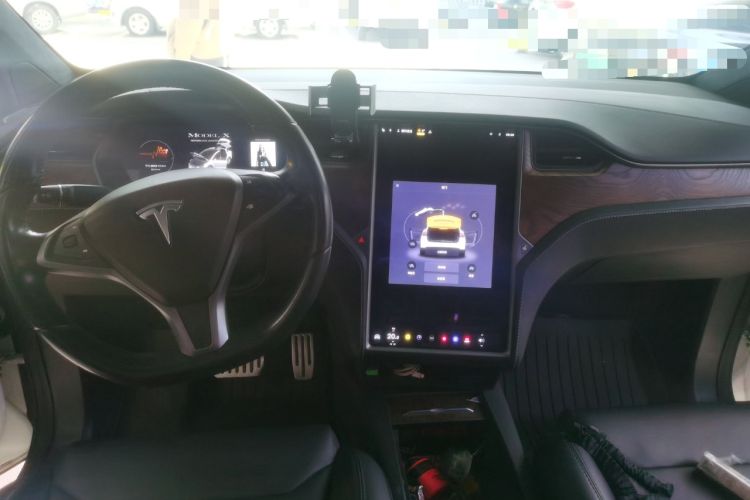 Used Tesla Model X 2019 Performance High-Performance Edition