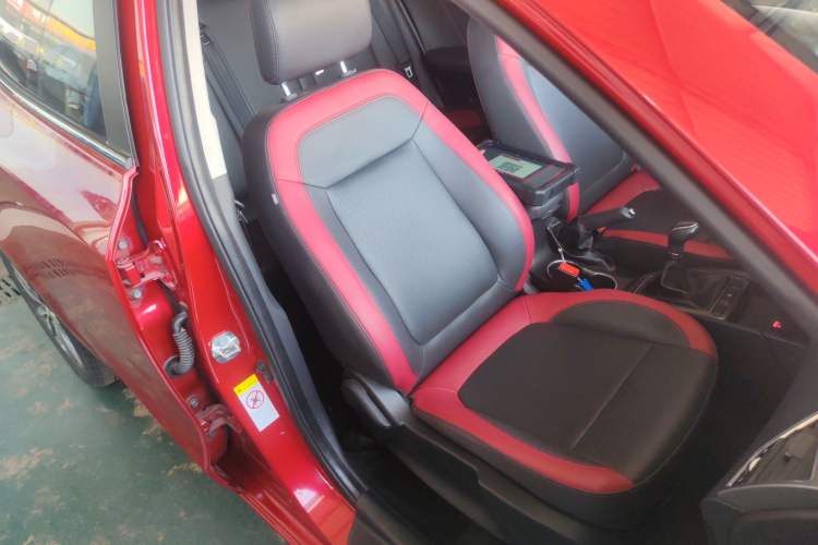 Used CHANGAN Eado 2016 1.6L Manual Junku Model
