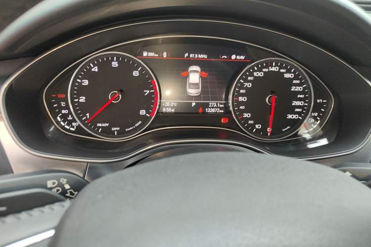 Used Audi A6L 2016 TFSI Technology Edition
