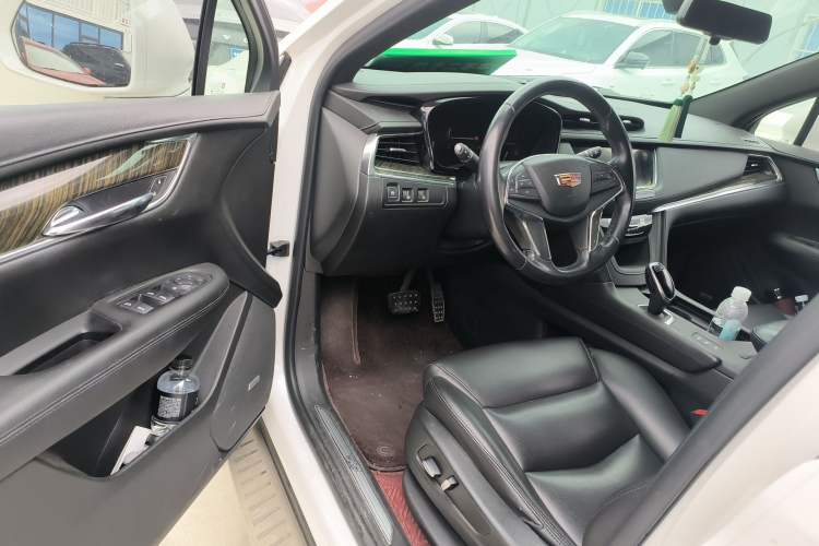Used Cadillac XT5 2018 28E Four-Wheel Drive Tech Version Driver Seat