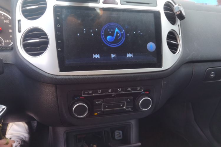 Used Volkswagen Tiguan 2012 1.8TSI Automatic Two-Wheel Drive Trend Edition