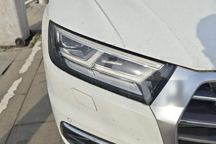 Used Audi Q5L 2018 45 TFSI Prestige Elegant Version China V
