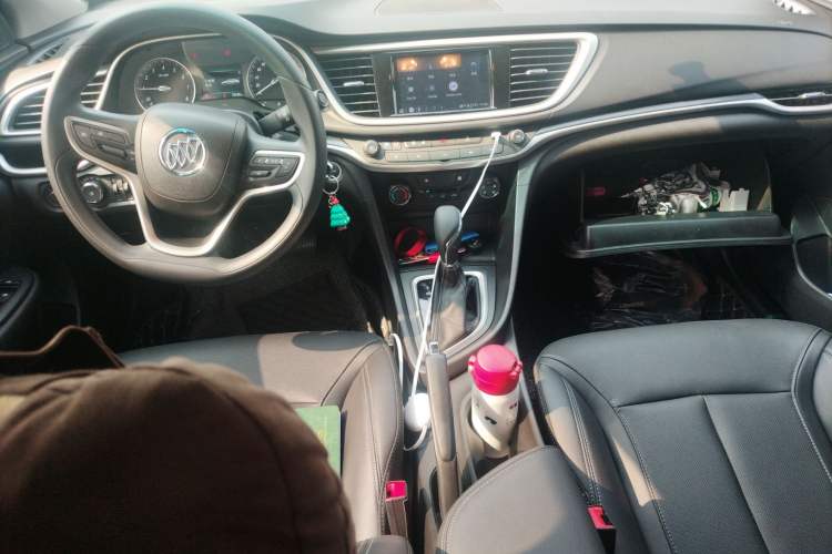 Used Buick GT 2021 Exemplar 1.5L Automatic Elite Version Center Console
