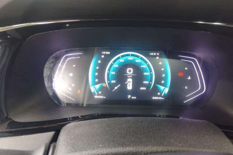 Used Oshan X7 PLUS 2022 1.5T Blue Whale Edition Automatic Prestige Version