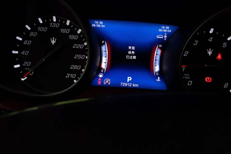 Used Maserati Levante 2018 3.0T Classic Edition