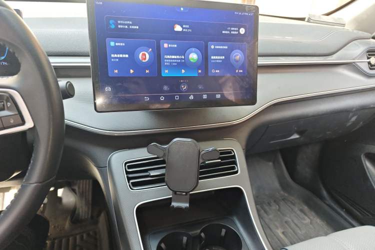 Used BYD Destroyer 05 2024 HONOR Edition DM-i 55KM Luxury Model
