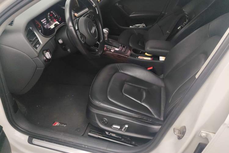 Used Audi A4L 2016 35 TFSI Collection Edition S line Comfort Model