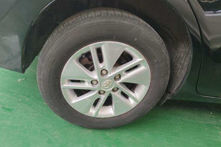 Used Toyota Corolla 2014 1.6L CVT GL
